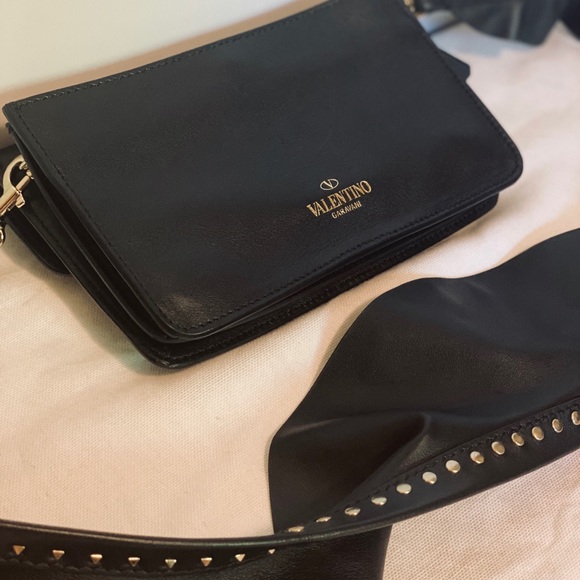 VALENTINO GARAVANI MINI BAG - Picture 3 of 14